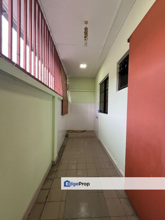 Good Condition 2 storey terrace, Kuala Lumpur, Cheras