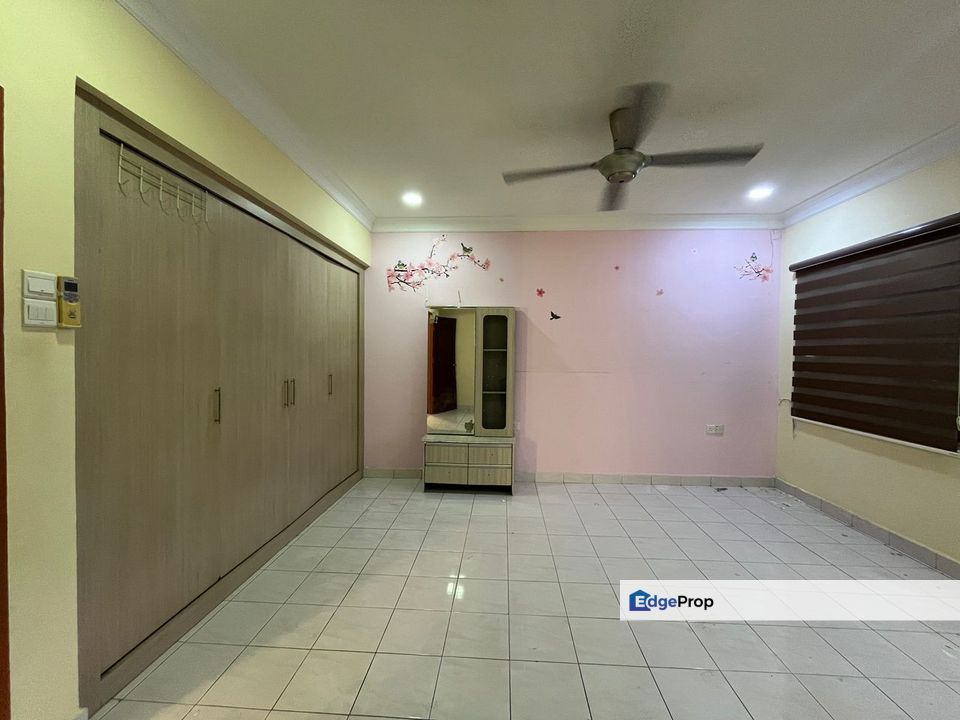 Good Condition 2 storey terrace, Kuala Lumpur, Cheras