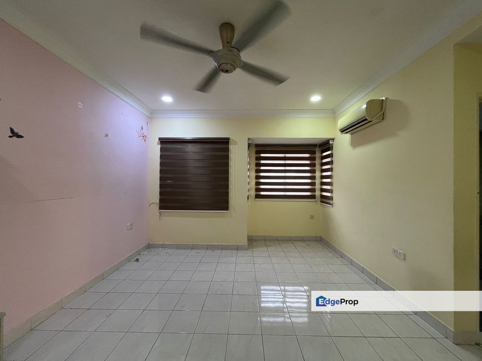 Good Condition 2 storey terrace, Kuala Lumpur, Cheras