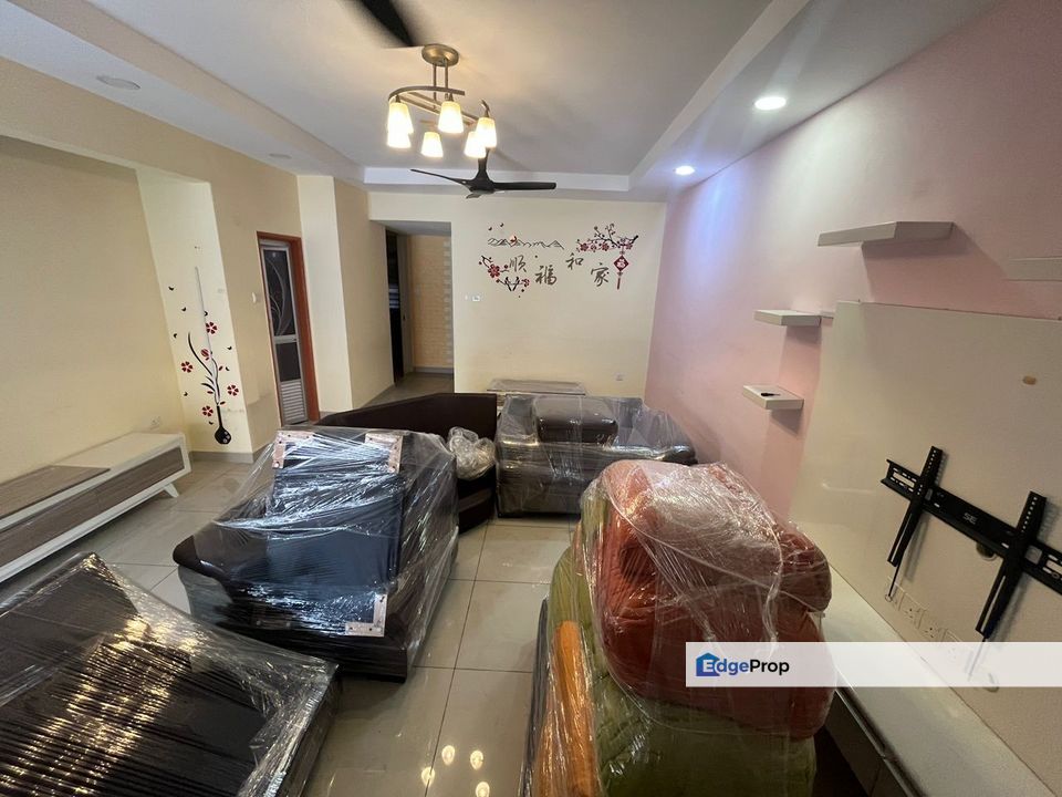 Good Condition 2 storey terrace, Kuala Lumpur, Cheras