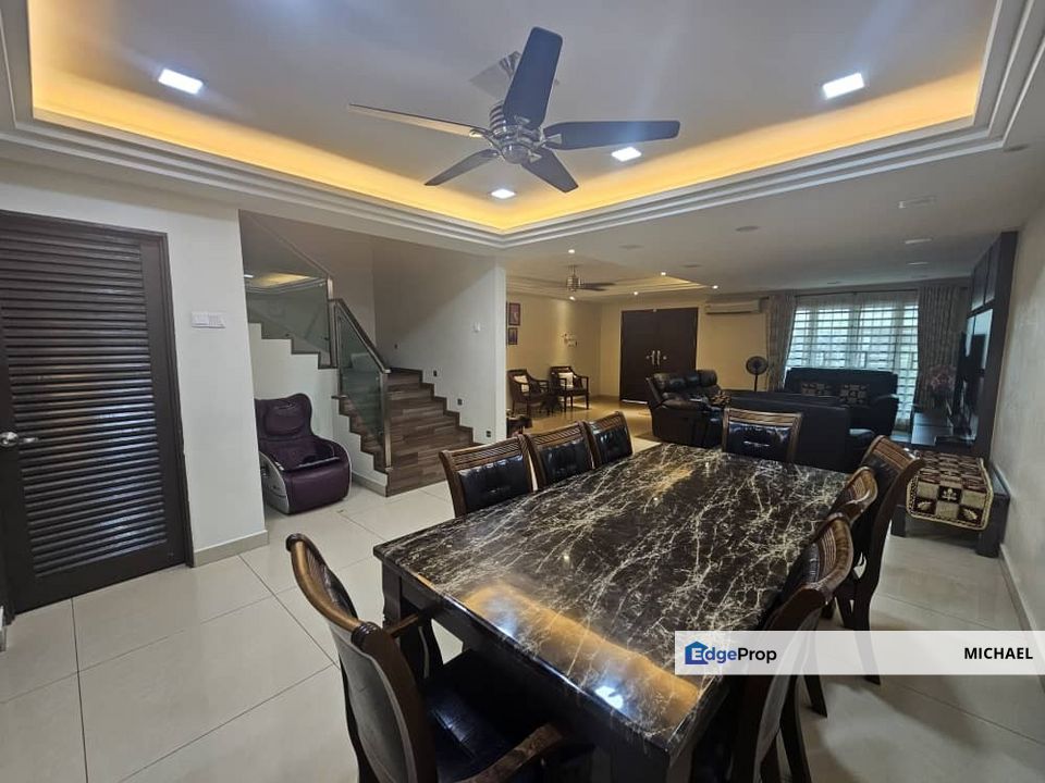 Nice Renovated 2 storey terrace , Selangor, Cheras