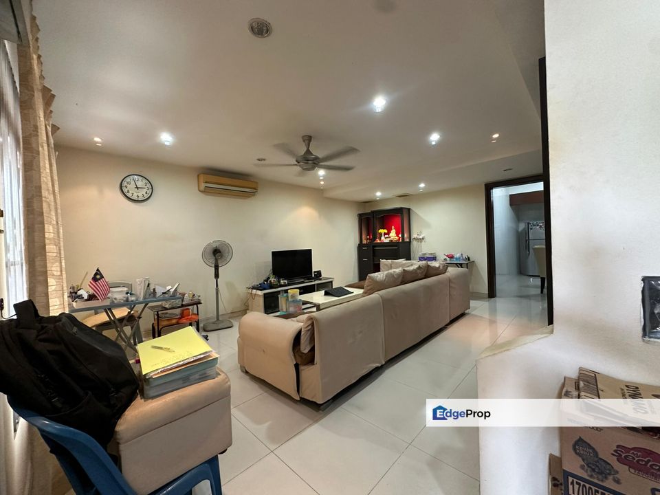 Cheap 2 storey terrace in mahkota cheras, Selangor, Cheras