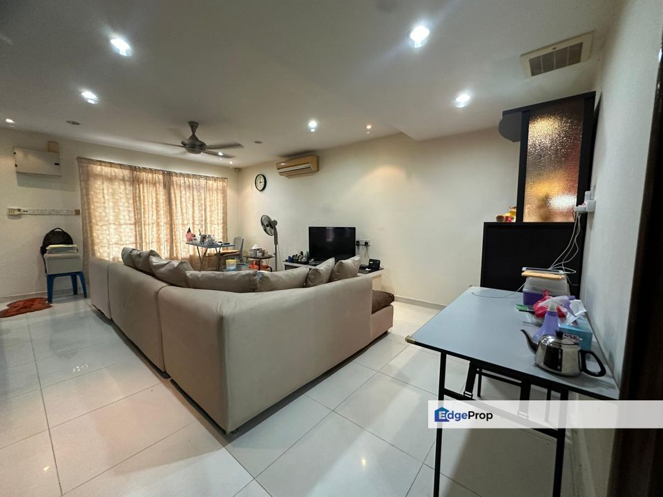 Cheap 2 storey terrace in mahkota cheras, Selangor, Cheras