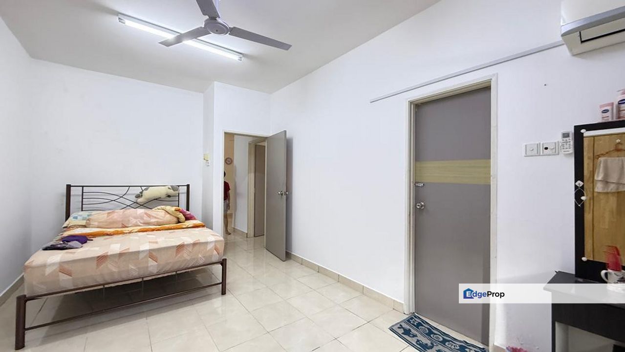 Basic good unit in damai perdana, Kuala Lumpur, Cheras