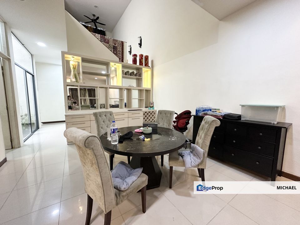 2 storey Superlink in twin palm, Selangor, Kajang