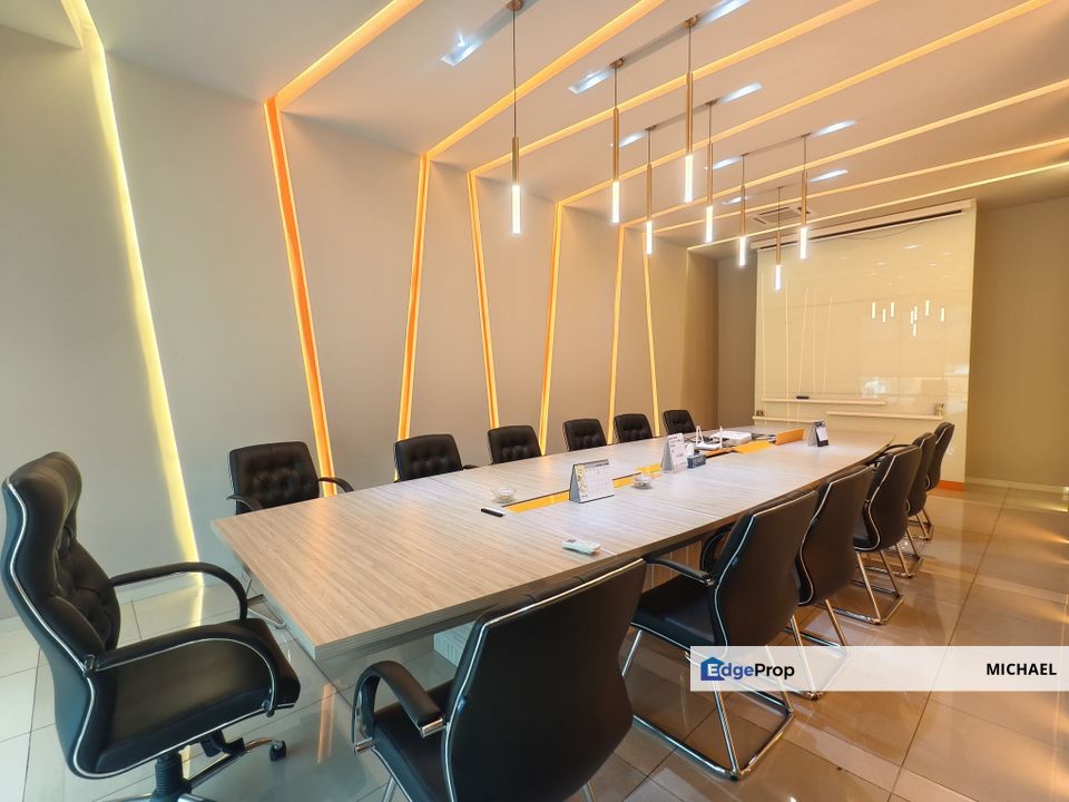 Huge Bungalow Factory in semenyij, Selangor, Semenyih