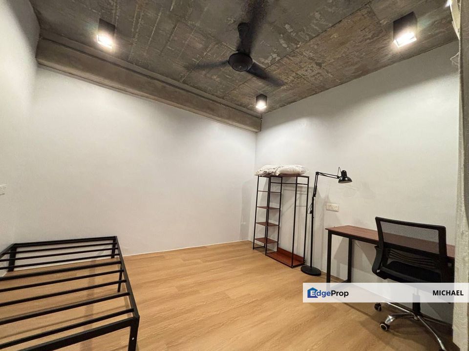 Good ROI or for own stay 1.5 storey terrace, Kuala Lumpur, Cheras