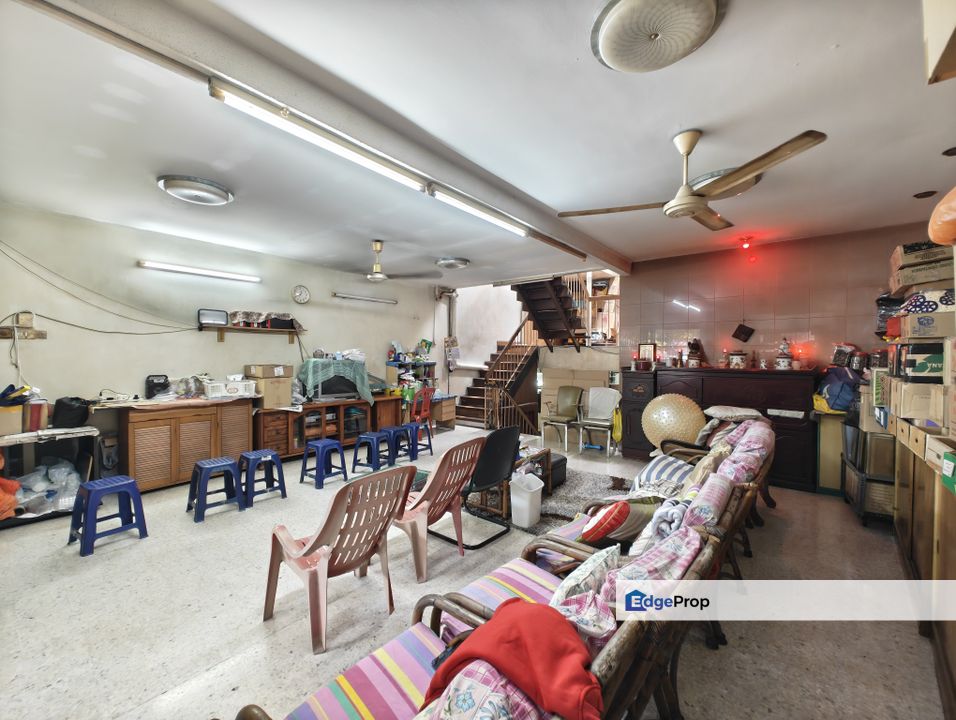 Facing open 2 terrace house, Kuala Lumpur, Cheras