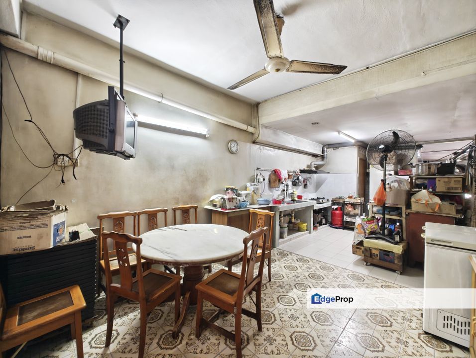 Facing open 2 terrace house, Kuala Lumpur, Cheras