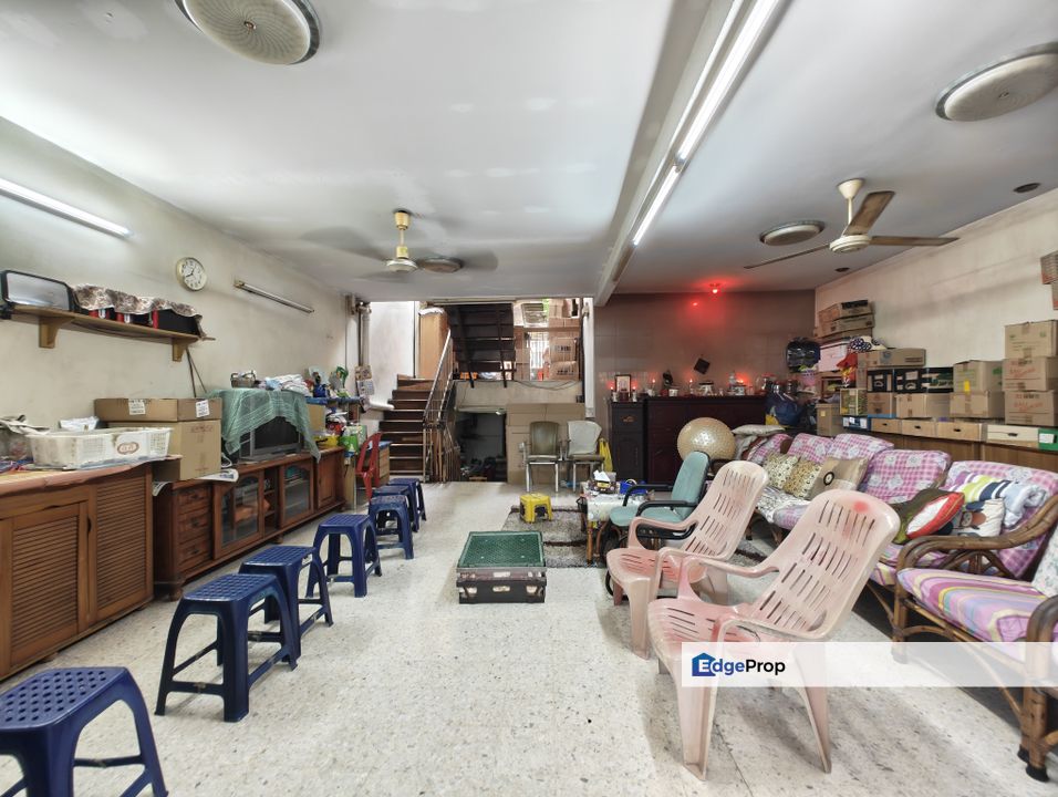 Facing open 2 terrace house, Kuala Lumpur, Cheras