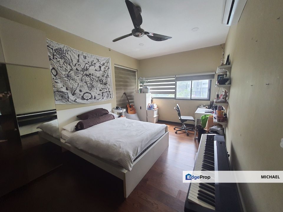 3.5 Luxury Superlink , Kuala Lumpur, Desa Parkcity