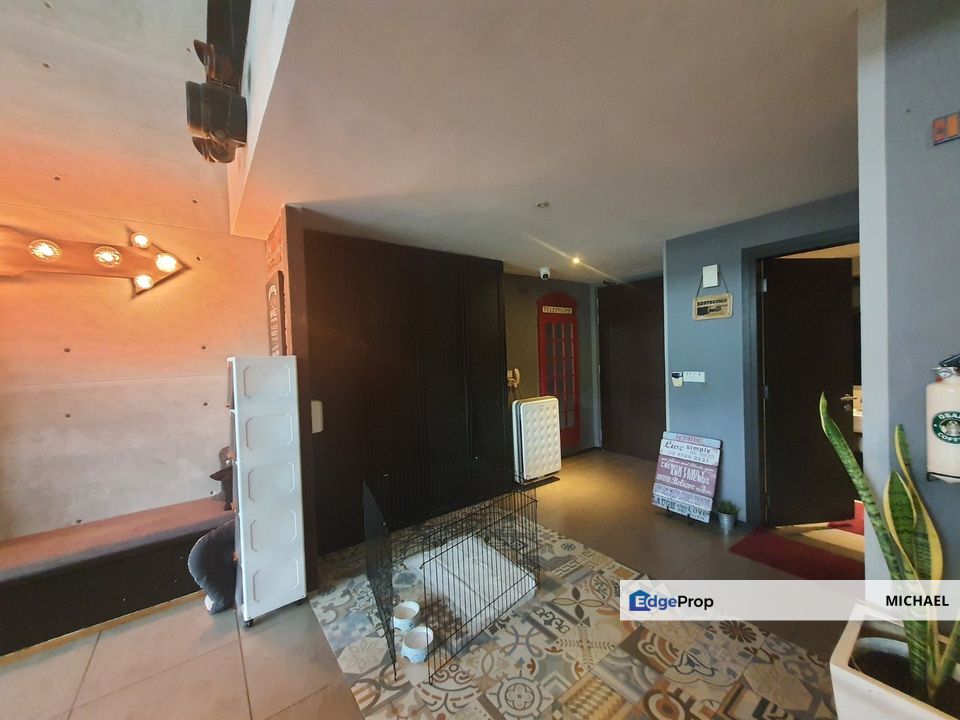 3.5 Luxury Superlink , Kuala Lumpur, Desa Parkcity