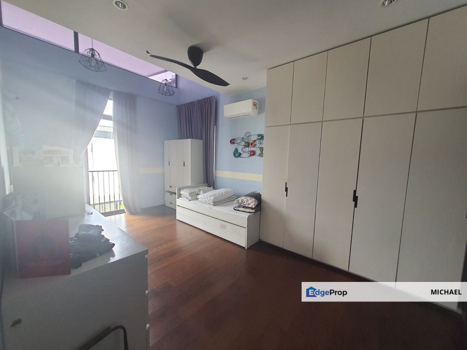 3.5 Luxury Superlink , Kuala Lumpur, Desa Parkcity