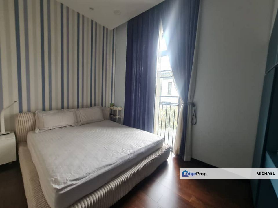 2.5 Storey Luxury Superlink, Kuala Lumpur, Desa Parkcity