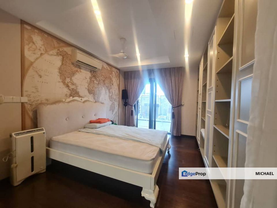 2.5 Storey Luxury Superlink, Kuala Lumpur, Desa Parkcity