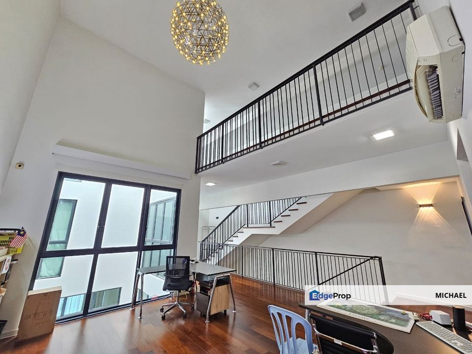 Super Well maintained 3 Storey Superlink, Kuala Lumpur, Desa Parkcity