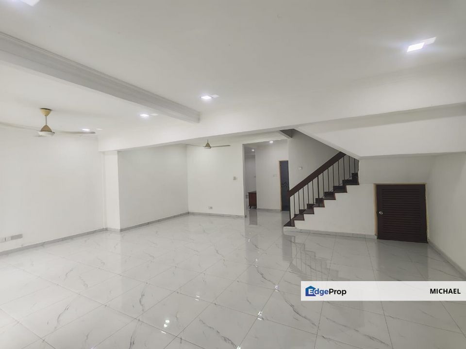 2 storey Semi D, Selangor, Batu 9th Cheras