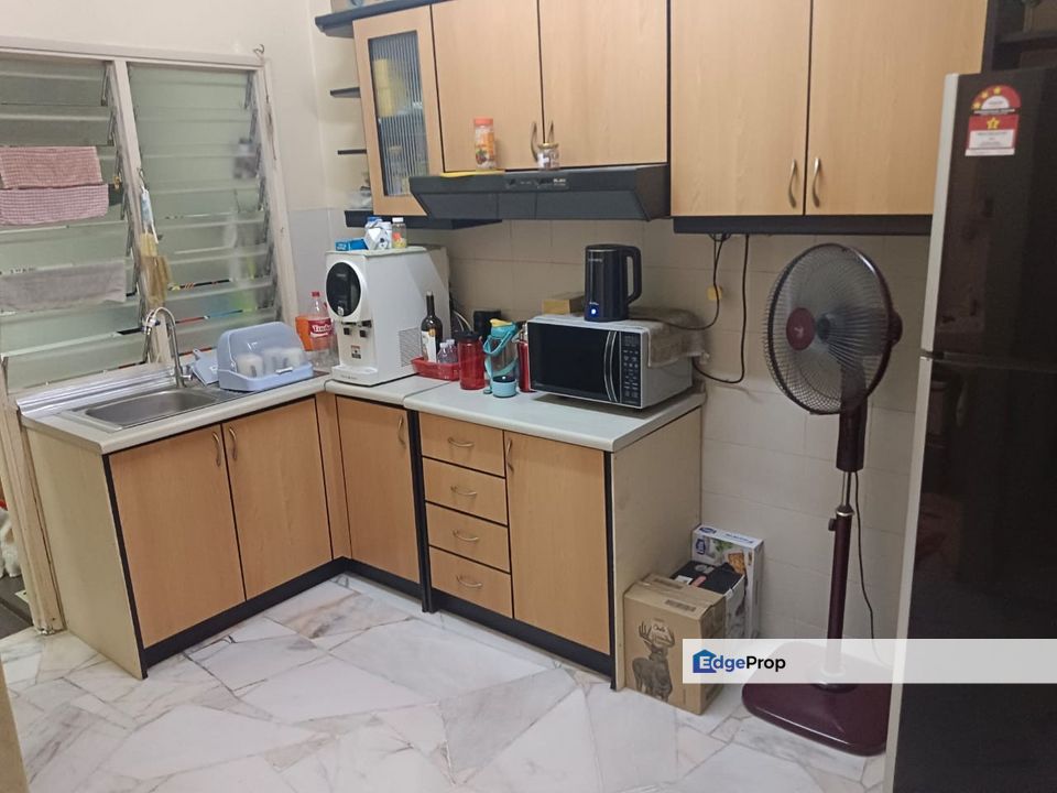 Freehold 2 storey terrace, Selangor, Bandar Sungai Long