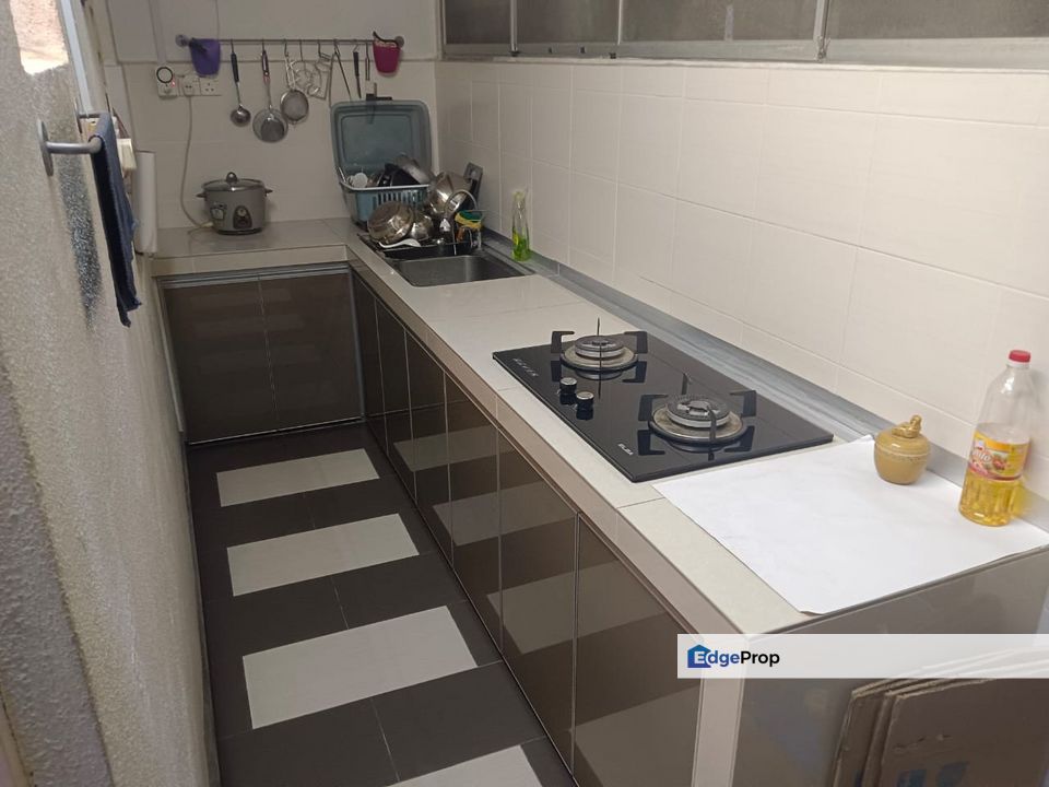 Freehold 2 storey terrace, Selangor, Bandar Sungai Long