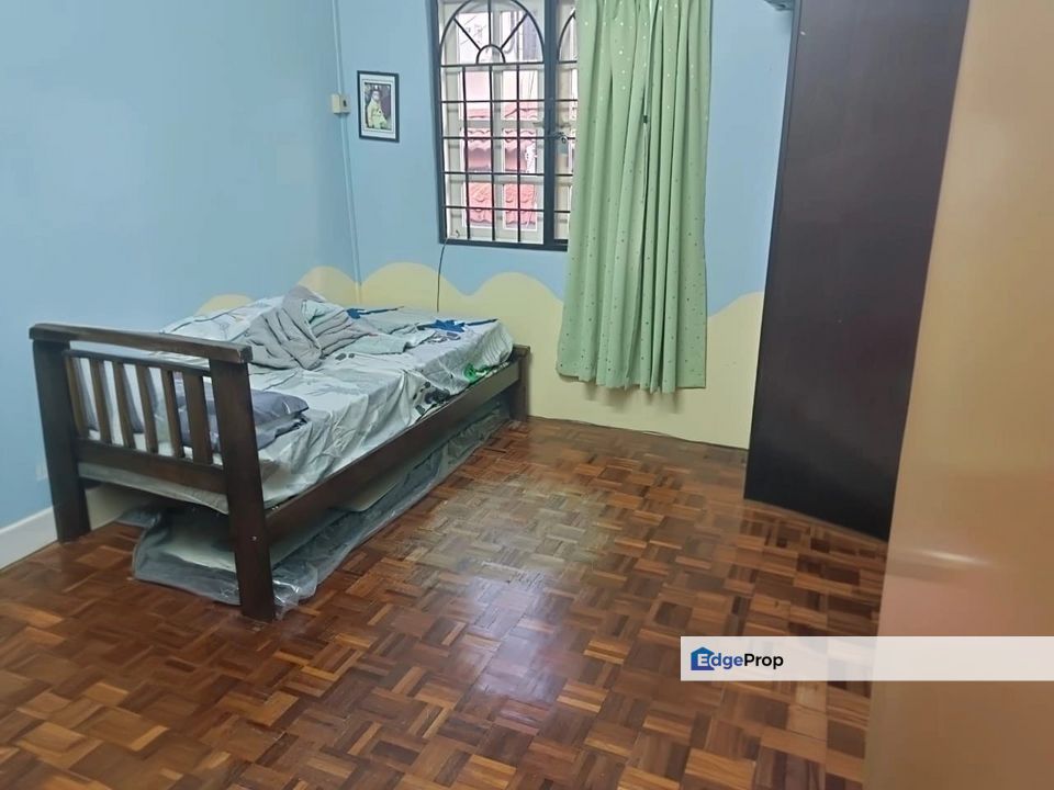 Freehold 2 storey terrace, Selangor, Bandar Sungai Long