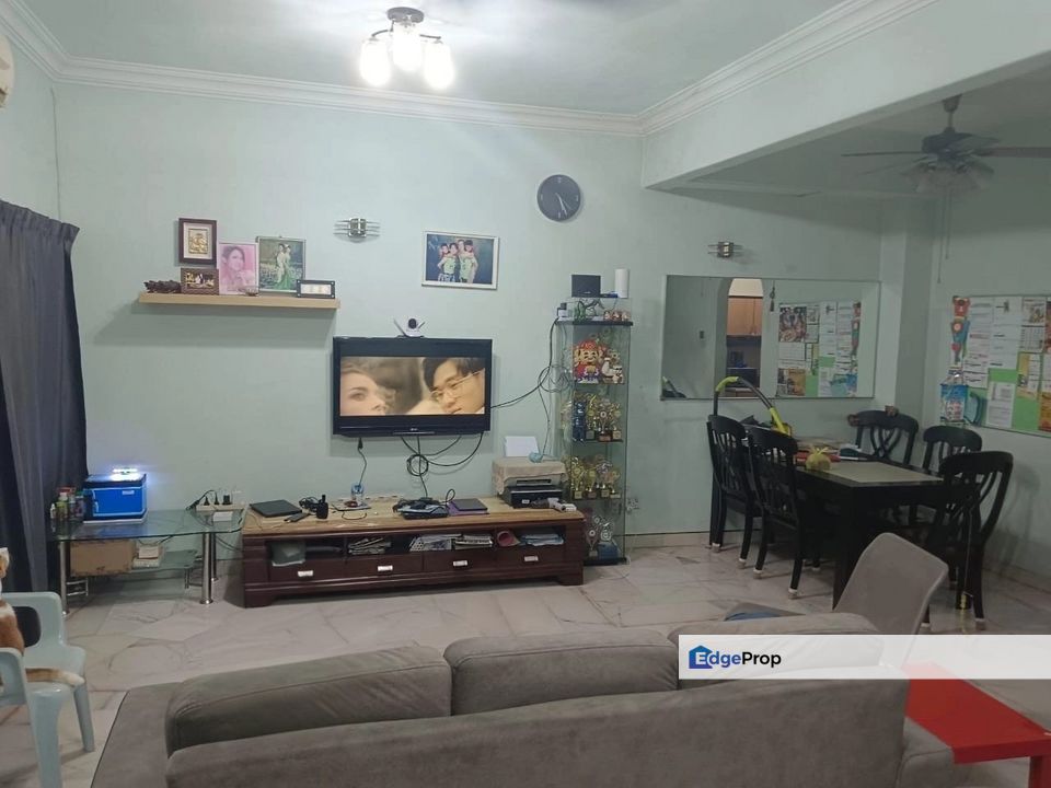 Freehold 2 storey terrace, Selangor, Bandar Sungai Long