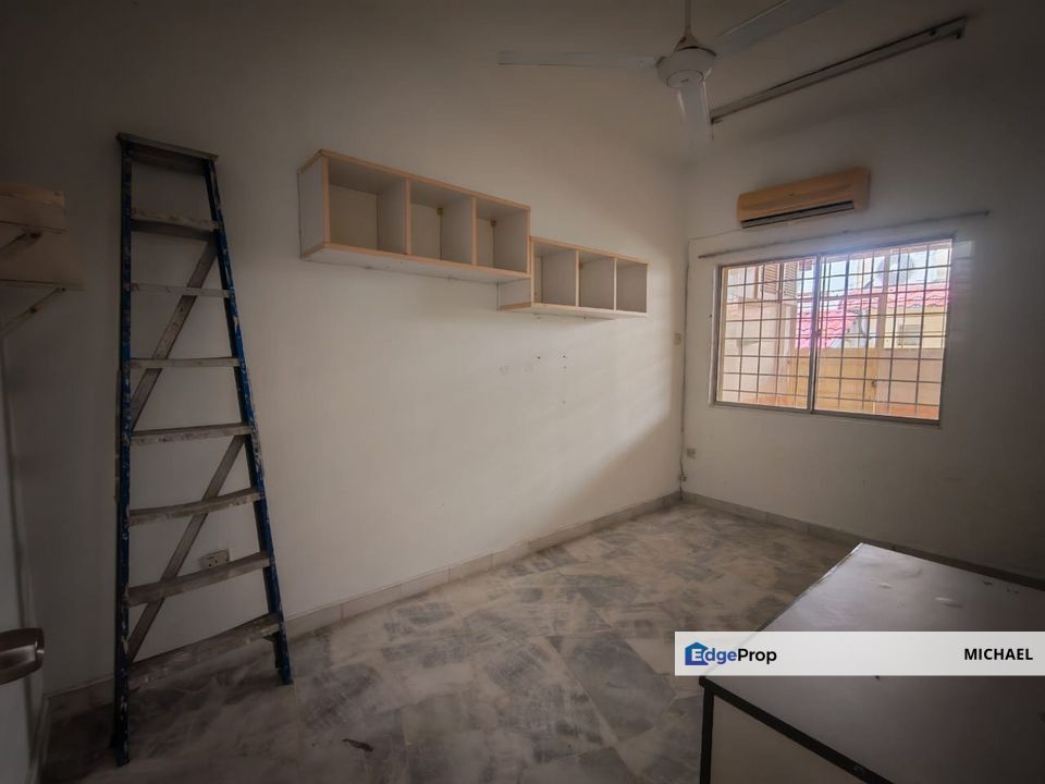 Freehold 2 storey terrace, Selangor, Bandar Sungai Long