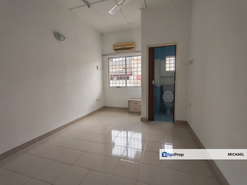 Freehold 2 storey terrace, Selangor, Bandar Sungai Long