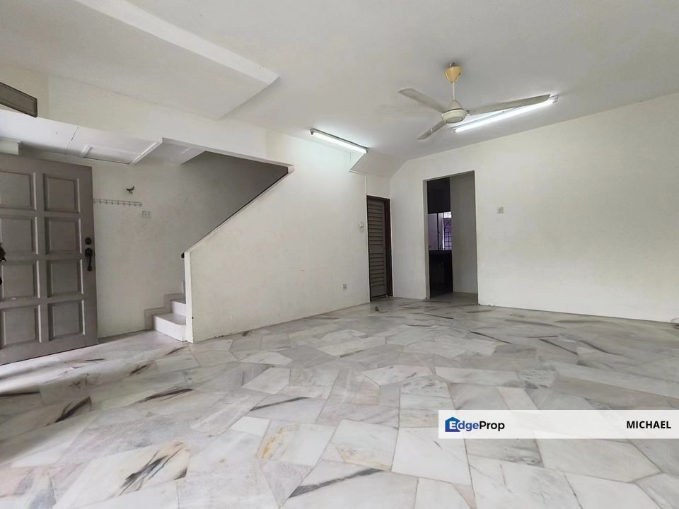 Well maintained 2 storey terrace, Kuala Lumpur, Cheras