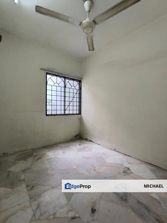 Well maintained 2 storey terrace, Kuala Lumpur, Cheras