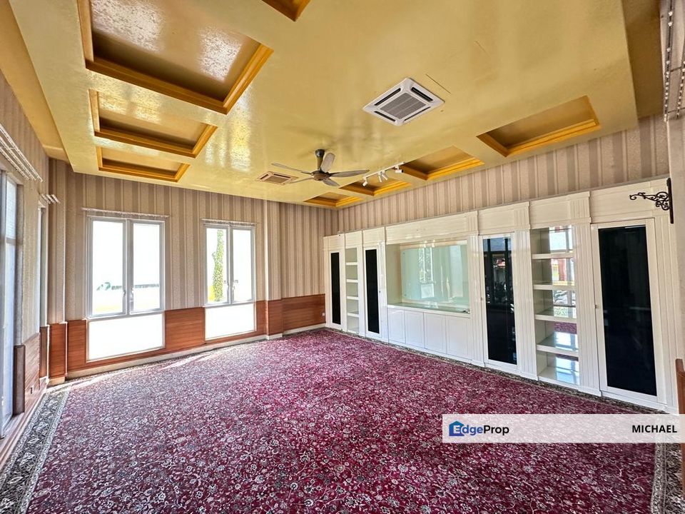 3 Storey luxury Bungalow, Selangor, Country Heights