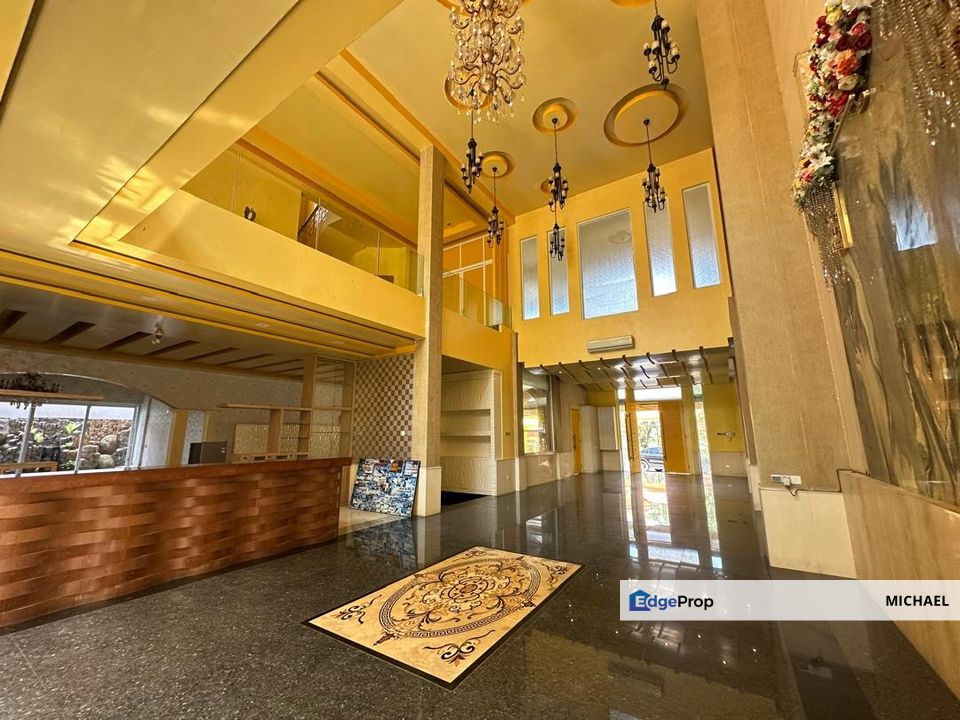 3 Storey luxury Bungalow, Selangor, Country Heights