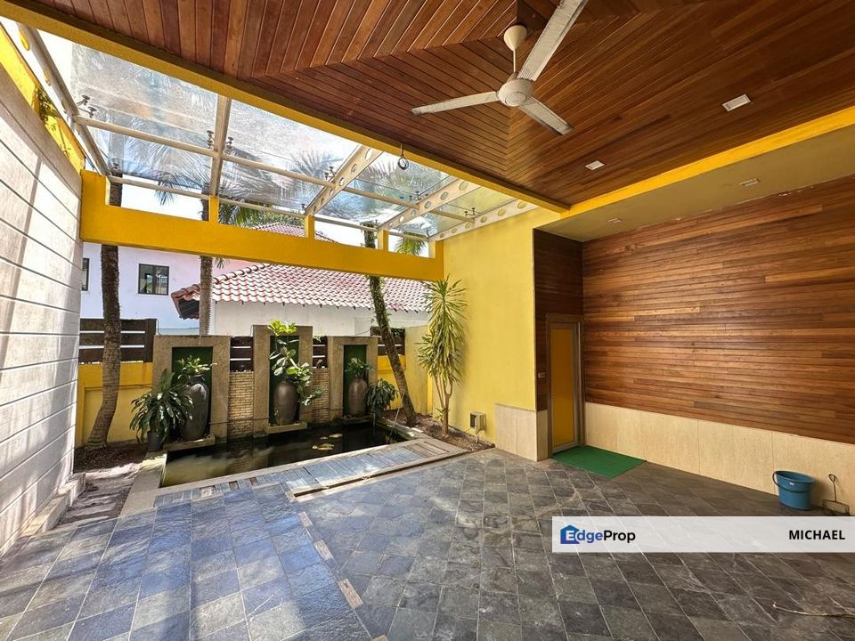 3 Storey luxury Bungalow, Selangor, Country Heights