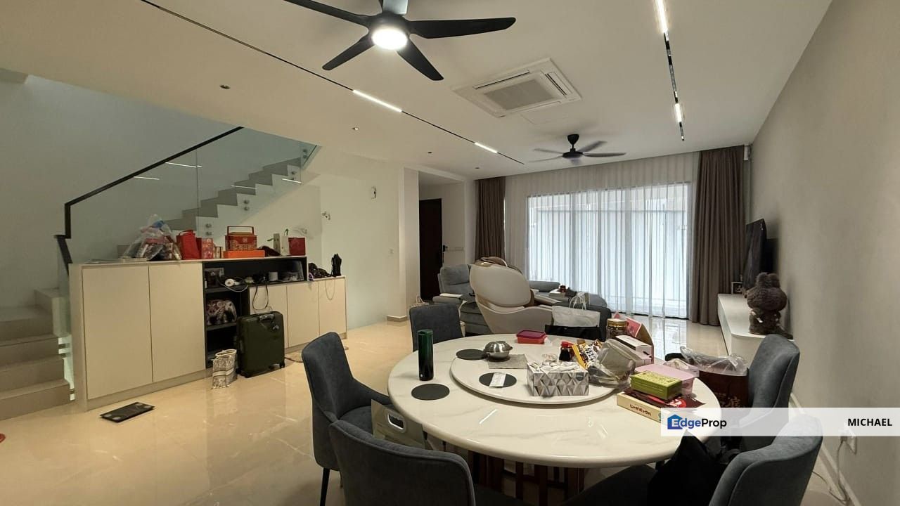 2.5 storey Rymba Garden, Selangor, Kajang