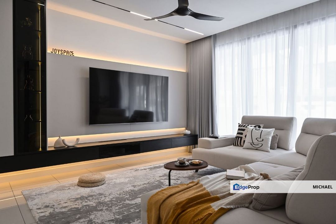 2 Storey Superlink Blossom, Selangor, Kajang