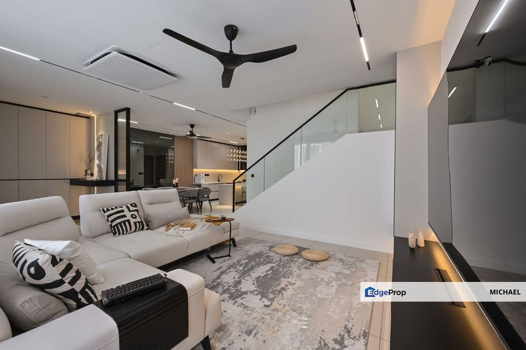 2 Storey Superlink Blossom, Selangor, Kajang