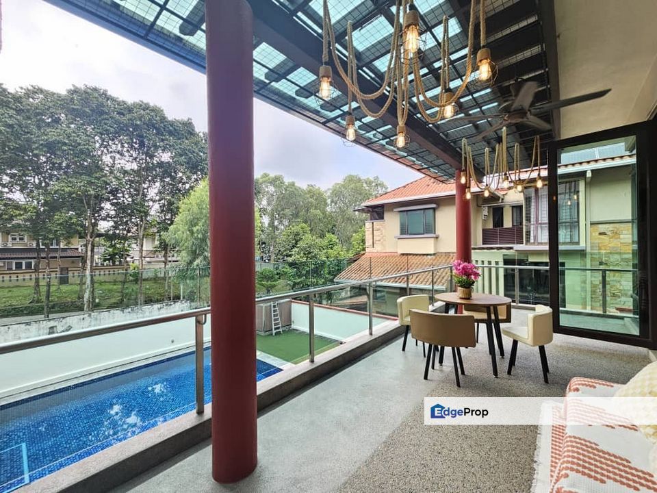 Luxury 3 Storey bungalow, Kuala Lumpur, Cheras