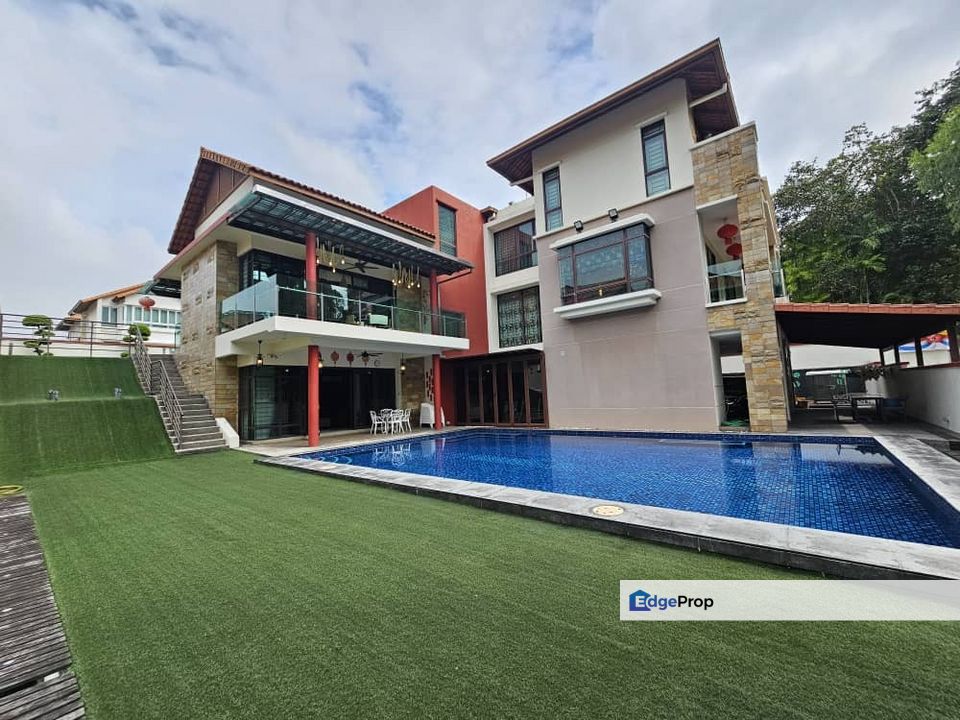 Luxury 3 Storey bungalow, Kuala Lumpur, Cheras
