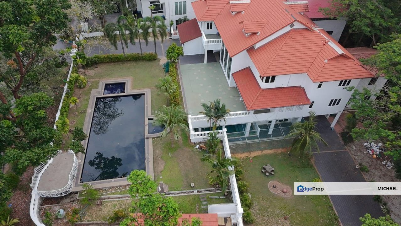 4 Storey Bungalow, Selangor, Country Heights
