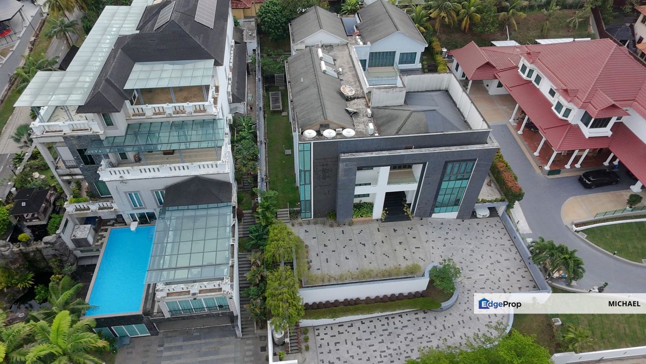 2 Storey Bungalow, Selangor, Country Heights