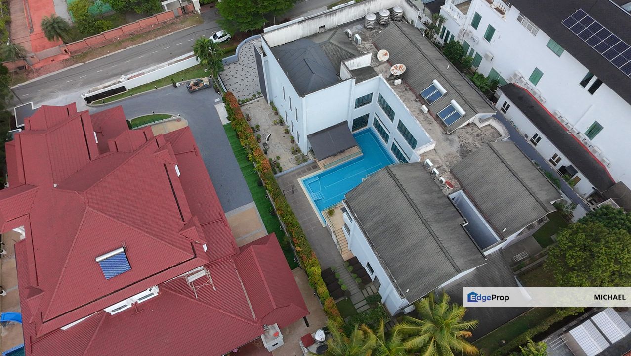 2 Storey Bungalow, Selangor, Country Heights