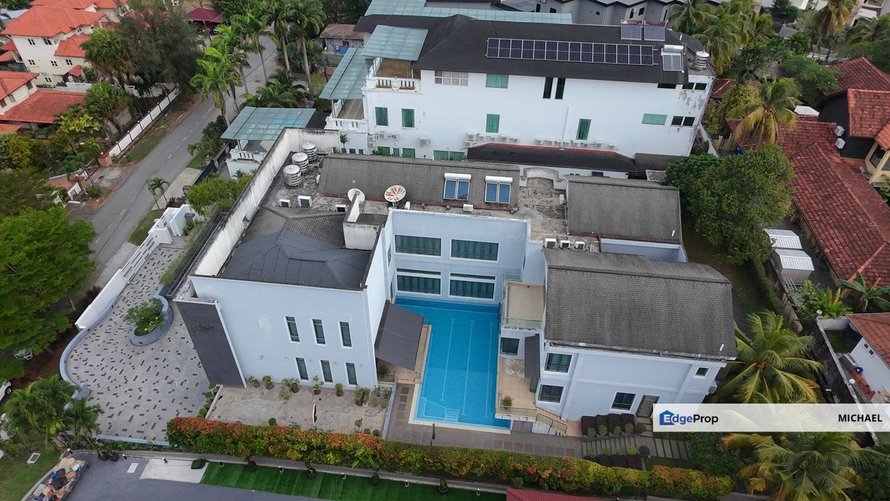 2 Storey Bungalow, Selangor, Country Heights