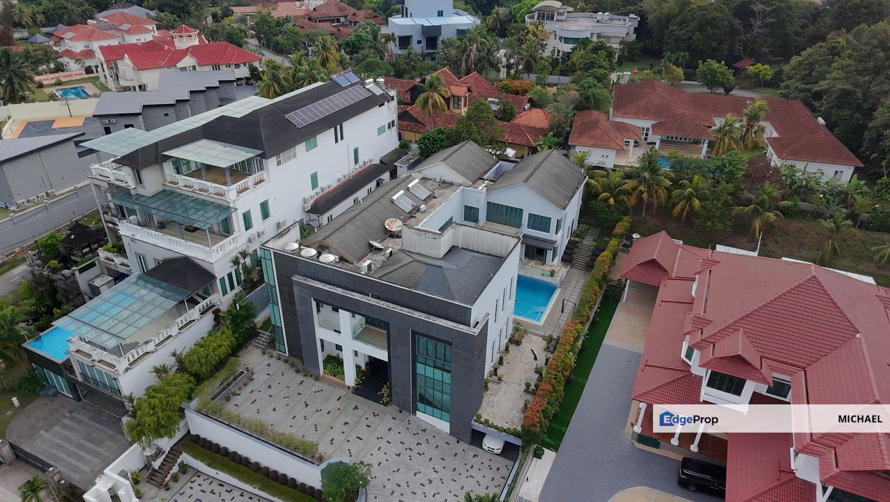 2 Storey Bungalow, Selangor, Country Heights