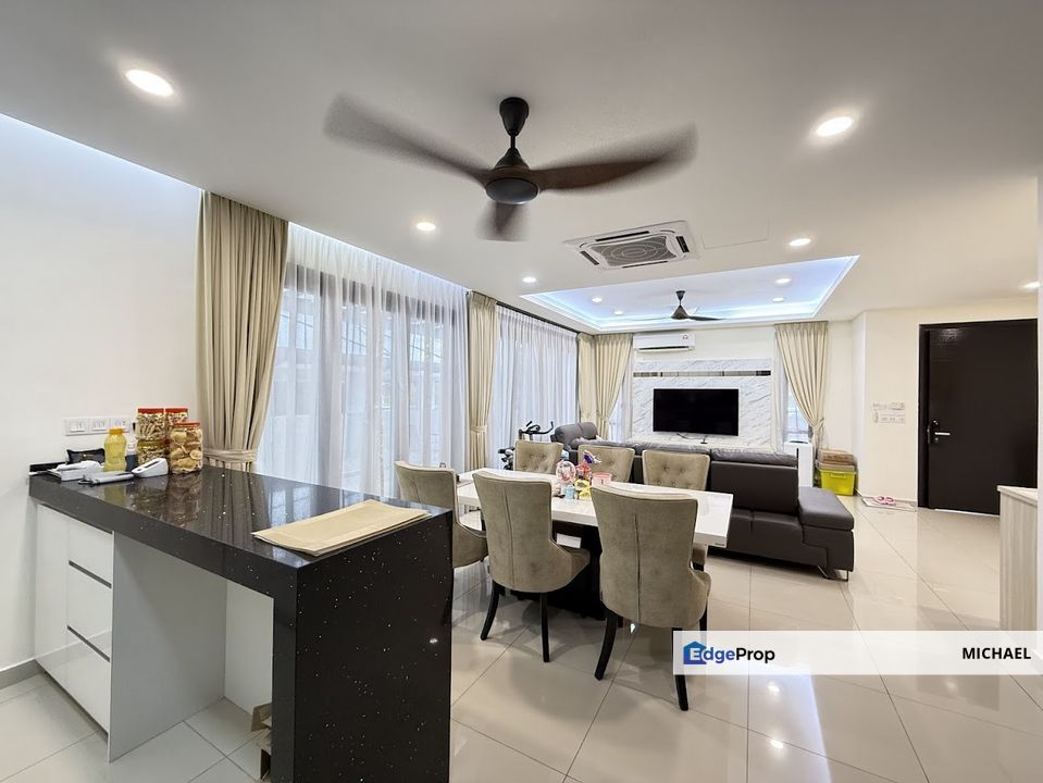 2 storey Cluster Semi D, Selangor, Kajang