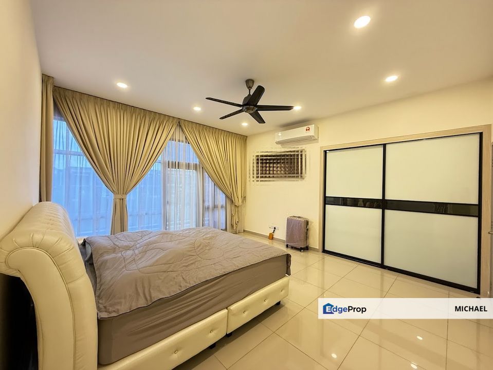 2 storey Cluster Semi D, Selangor, Kajang