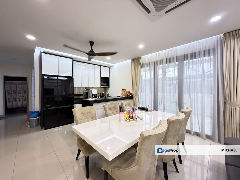 2 storey Cluster Semi D, Selangor, Kajang