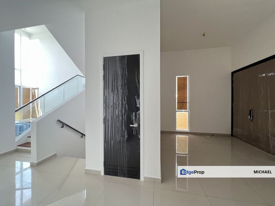 Brand New 2.5 Storey Bungalow, Selangor, Kajang