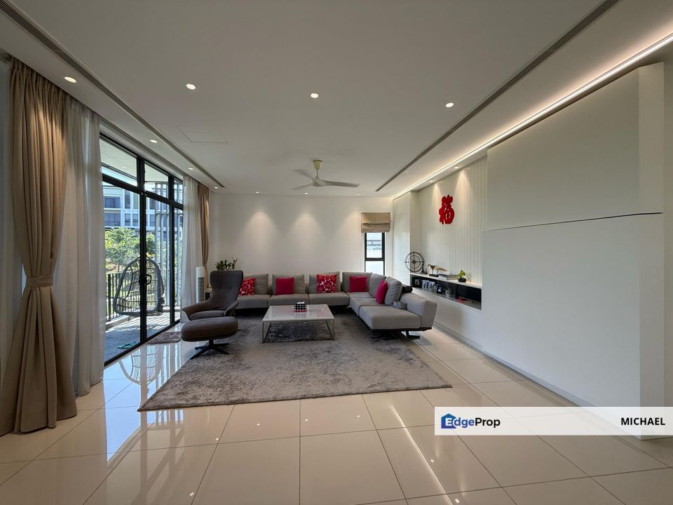 2.5 storey Bungalow, Selangor, Kajang