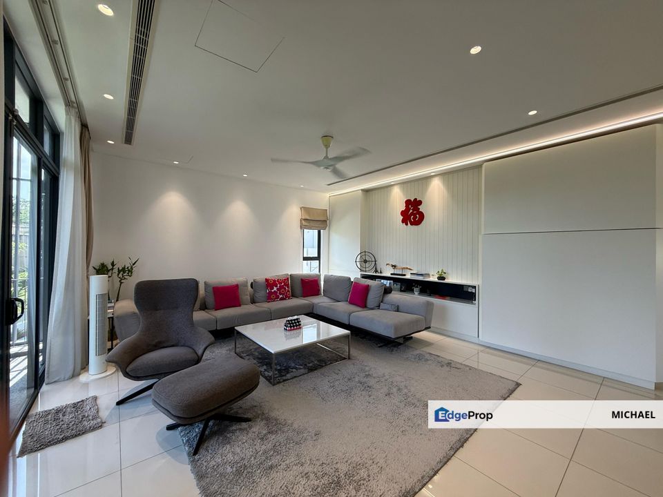 2.5 storey Bungalow, Selangor, Kajang