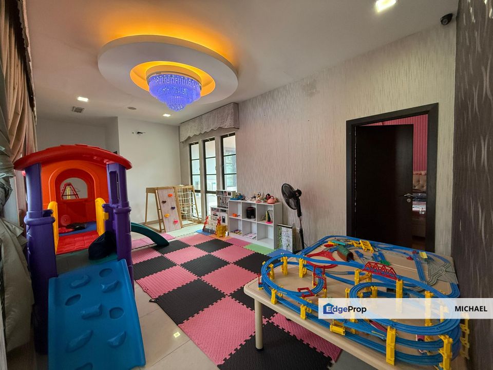 2 Storey Bungalow, Selangor, Country Heights