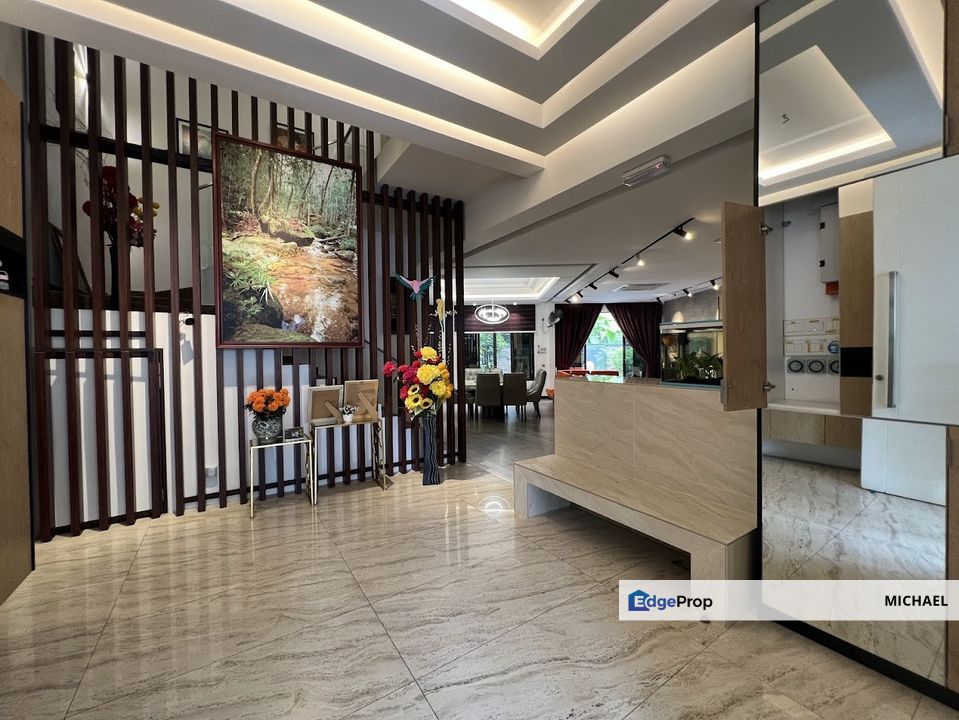 Tastefully and Newly Renovated 2 Storey Bungalow, Selangor, Country Heights